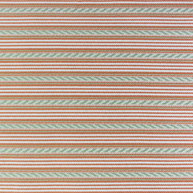 Gaston Y Daniela DOLMA VERDE/NARANJA Upholstery Fabric