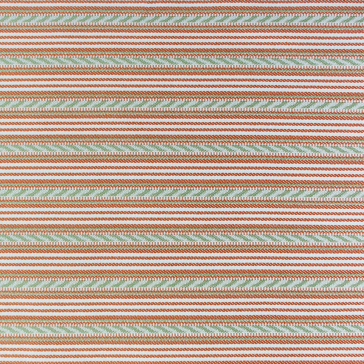 Gaston Y Daniela DOLMA VERDE/NARANJA Upholstery Fabric