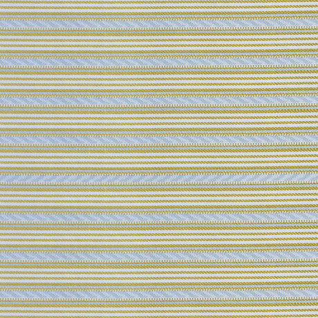 Gaston Y Daniela DOLMA LIMA/AZUL BABY Upholstery Fabric