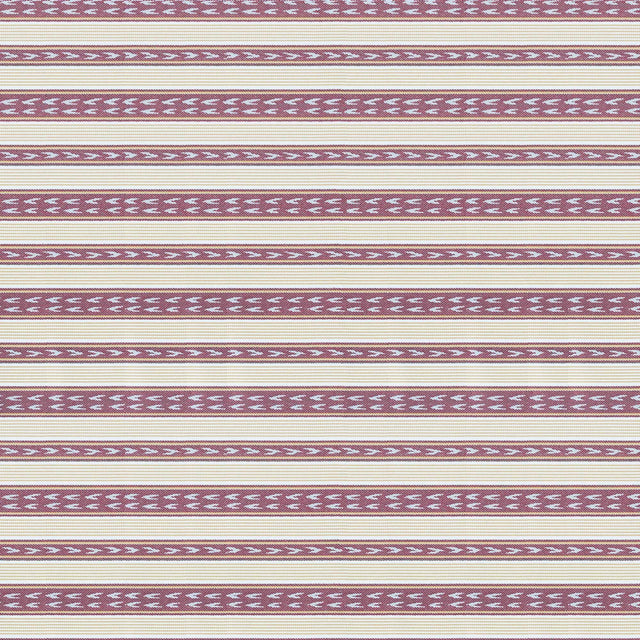 Gaston Y Daniela KORA BURDEOS/OCRE Upholstery Fabric