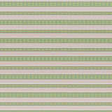 Gaston Y Daniela KORA VERDE/NARANJA Upholstery Fabric