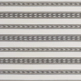 Gaston Y Daniela KORA CHOCOLATE/BEIGE Upholstery Fabric