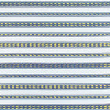 Gaston Y Daniela KORA BABY BLUE/NAVY Upholstery Fabric
