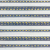 Gaston Y Daniela KORA BABY BLUE/NAVY Upholstery Fabric