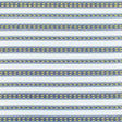 Gaston Y Daniela KORA BABY BLUE/NAVY Upholstery Fabric