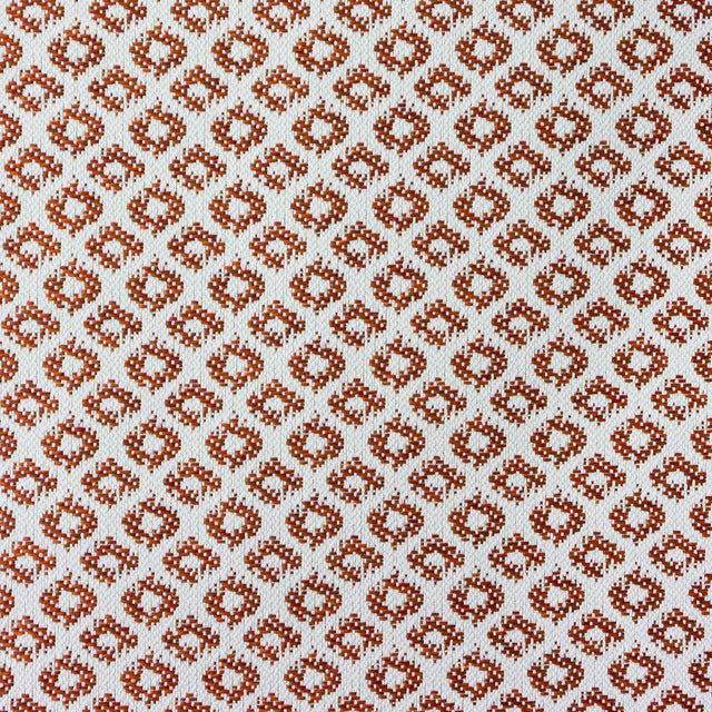 Gaston Y Daniela YAK NARANJA Upholstery Fabric