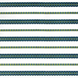 Gaston Y Daniela LOTA AZUL/VERDE Upholstery Fabric