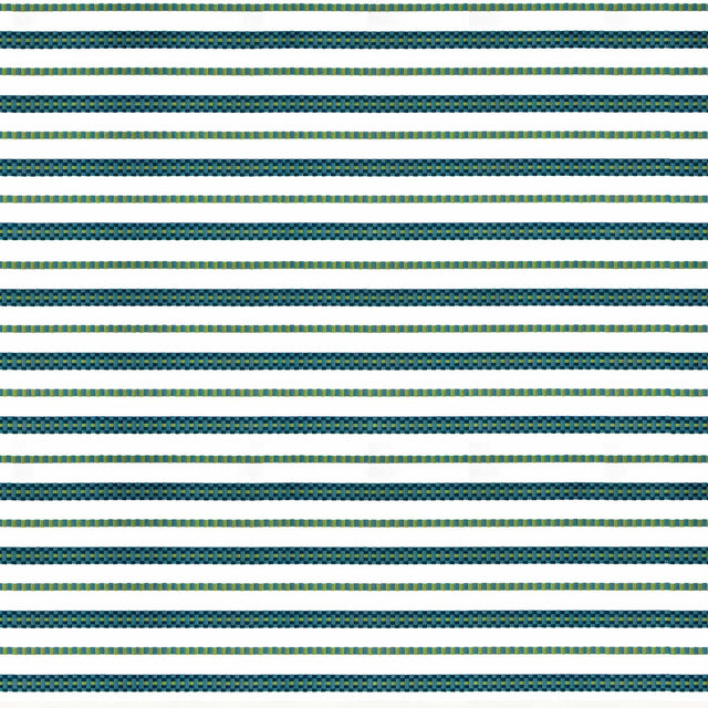 Gaston Y Daniela LOTA AZUL/VERDE Upholstery Fabric