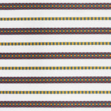 Gaston Y Daniela LOTA ORO/BURDEOS Upholstery Fabric