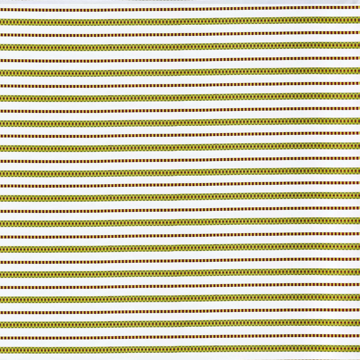 Gaston Y Daniela LOTA LIMA/VERDE Upholstery Fabric