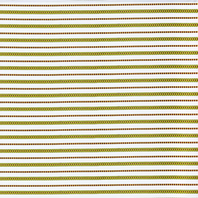 Gaston Y Daniela LOTA LIMA/VERDE Upholstery Fabric