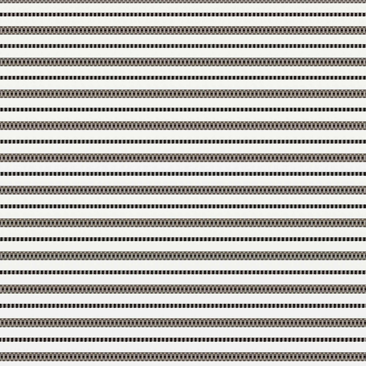 Gaston Y Daniela LOTA CHOCOLATE/BEIGE Upholstery Fabric