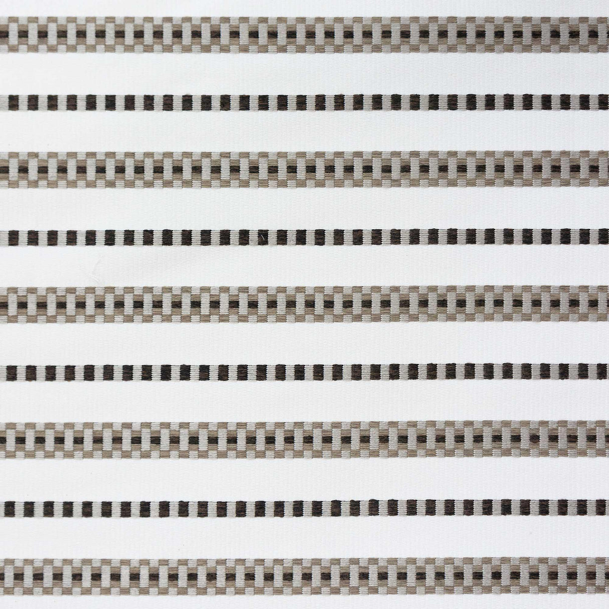 Gaston Y Daniela LOTA CHOCOLATE/BEIGE Upholstery Fabric