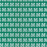 Gaston Y Daniela TULIP VERDE OSCURO Upholstery Fabric