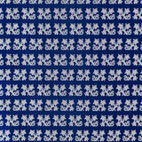 Gaston Y Daniela TULIP NAVY Upholstery Fabric
