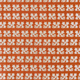 Gaston Y Daniela TULIP NARANJA Upholstery Fabric