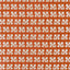Gaston Y Daniela TULIP NARANJA Upholstery Fabric