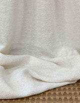 Gaston Y Daniela TETIS BLANCO 001 Drapery Fabric
