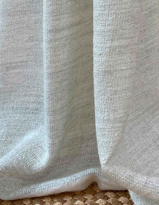 Gaston Y Daniela TETIS CRUDO 001 Drapery Fabric