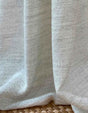 Gaston Y Daniela TETIS CRUDO 001 Drapery Fabric