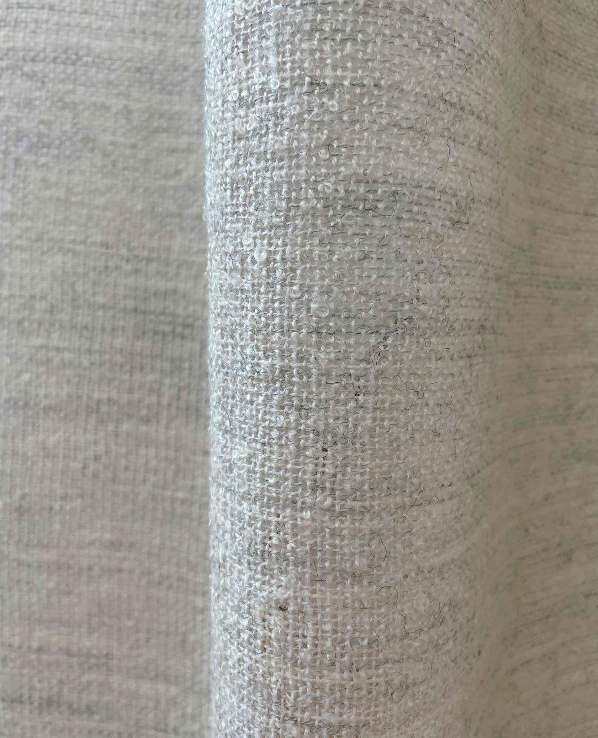 Gaston Y Daniela TETIS CRUDO 001 Drapery Fabric