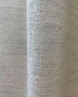 Gaston Y Daniela TETIS CRUDO 001 Drapery Fabric