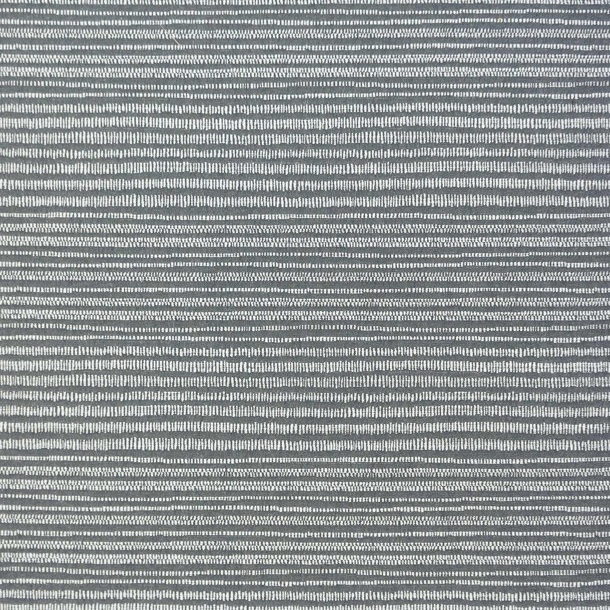 Gaston Y Daniela HAYK ANTRACITA Upholstery Fabric