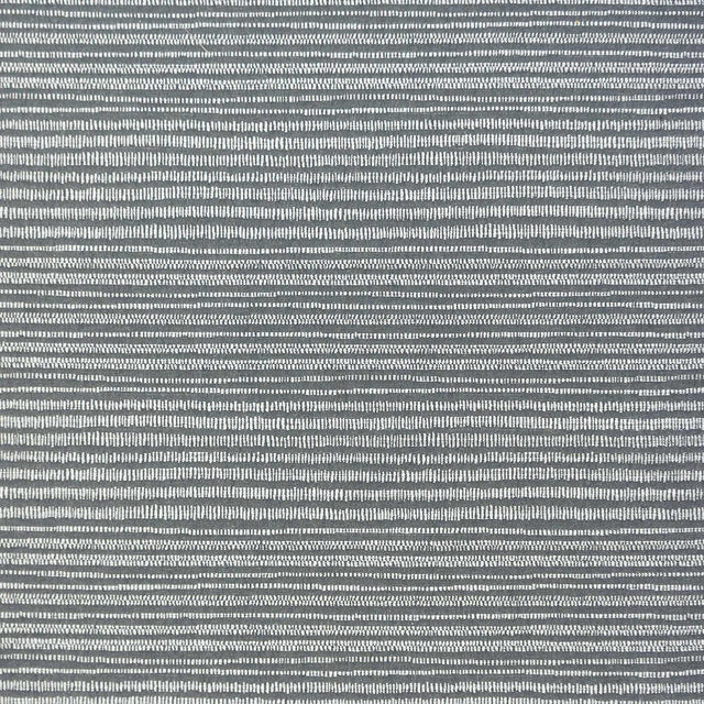 Gaston Y Daniela HAYK ANTRACITA Upholstery Fabric