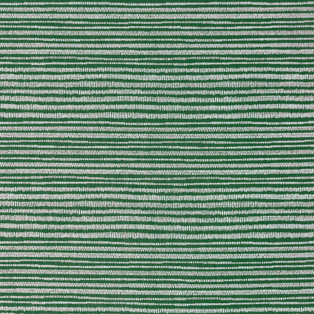 Gaston Y Daniela HAYK VERDE BOTELLA Upholstery Fabric