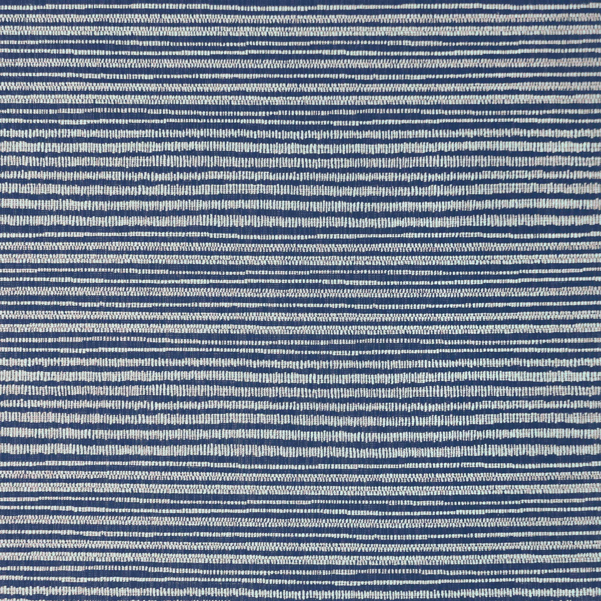 Gaston Y Daniela HAYK NAVY Upholstery Fabric