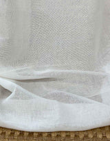 Gaston Y Daniela PATRICIA NATURAL Drapery Fabric