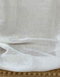 Gaston Y Daniela PATRICIA NATURAL Drapery Fabric