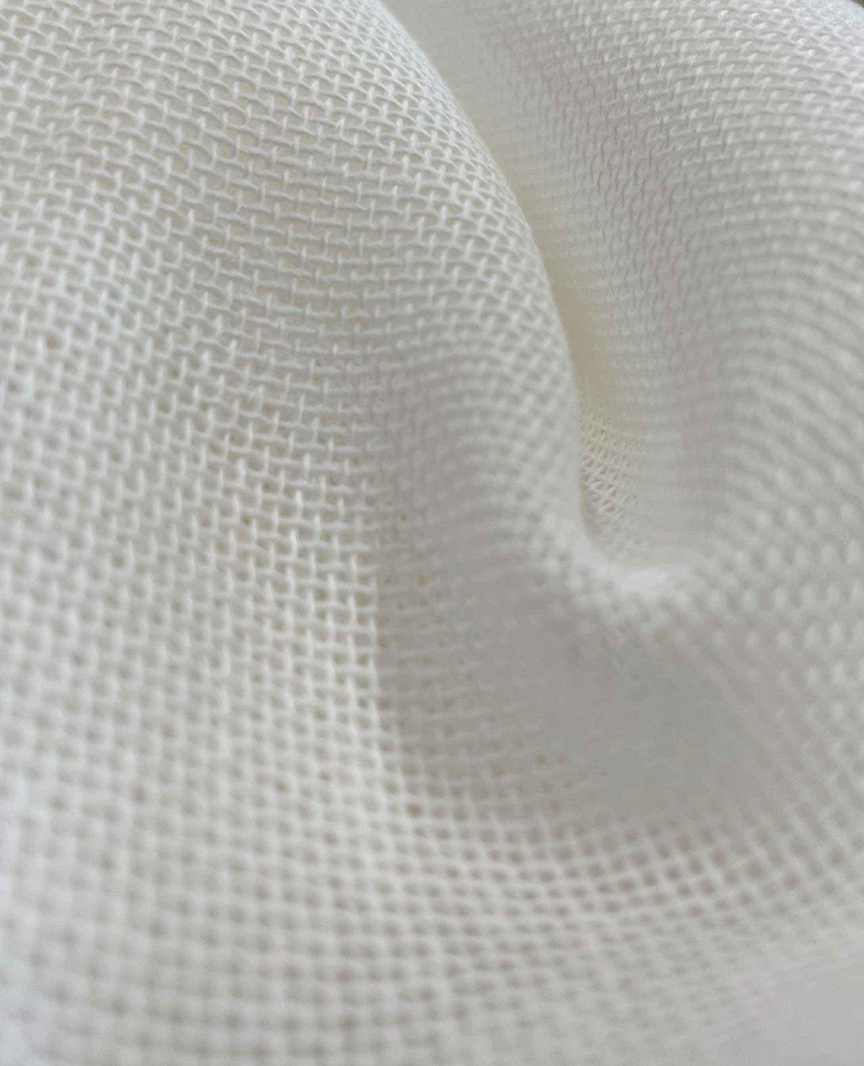 Gaston Y Daniela PATRICIA NATURAL Drapery Fabric