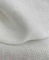 Gaston Y Daniela JAZMIN BLANCO Drapery Fabric