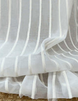 Gaston Y Daniela DALIA NATURAL Drapery Fabric