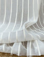 Gaston Y Daniela DALIA NATURAL Drapery Fabric