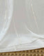 Gaston Y Daniela GLADIOLO CRUDO Drapery Fabric