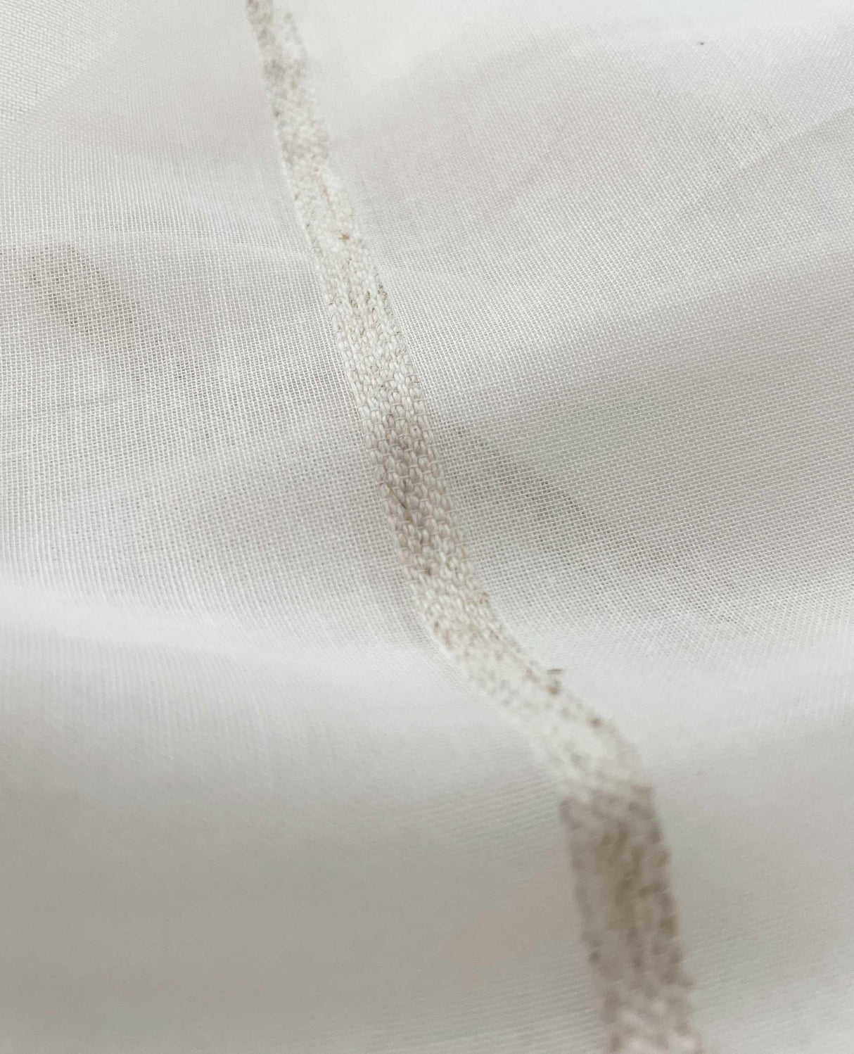 Gaston Y Daniela GLADIOLO CRUDO Drapery Fabric