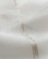 Gaston Y Daniela GLADIOLO CRUDO Drapery Fabric