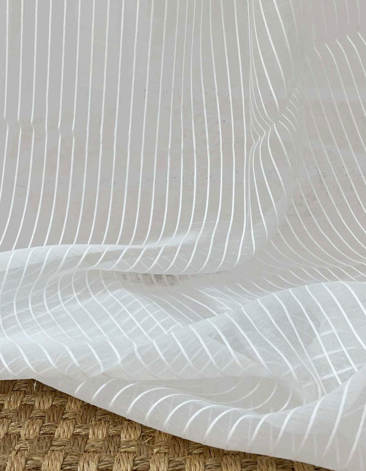 Gaston Y Daniela LIRIO CRUDO Drapery Fabric