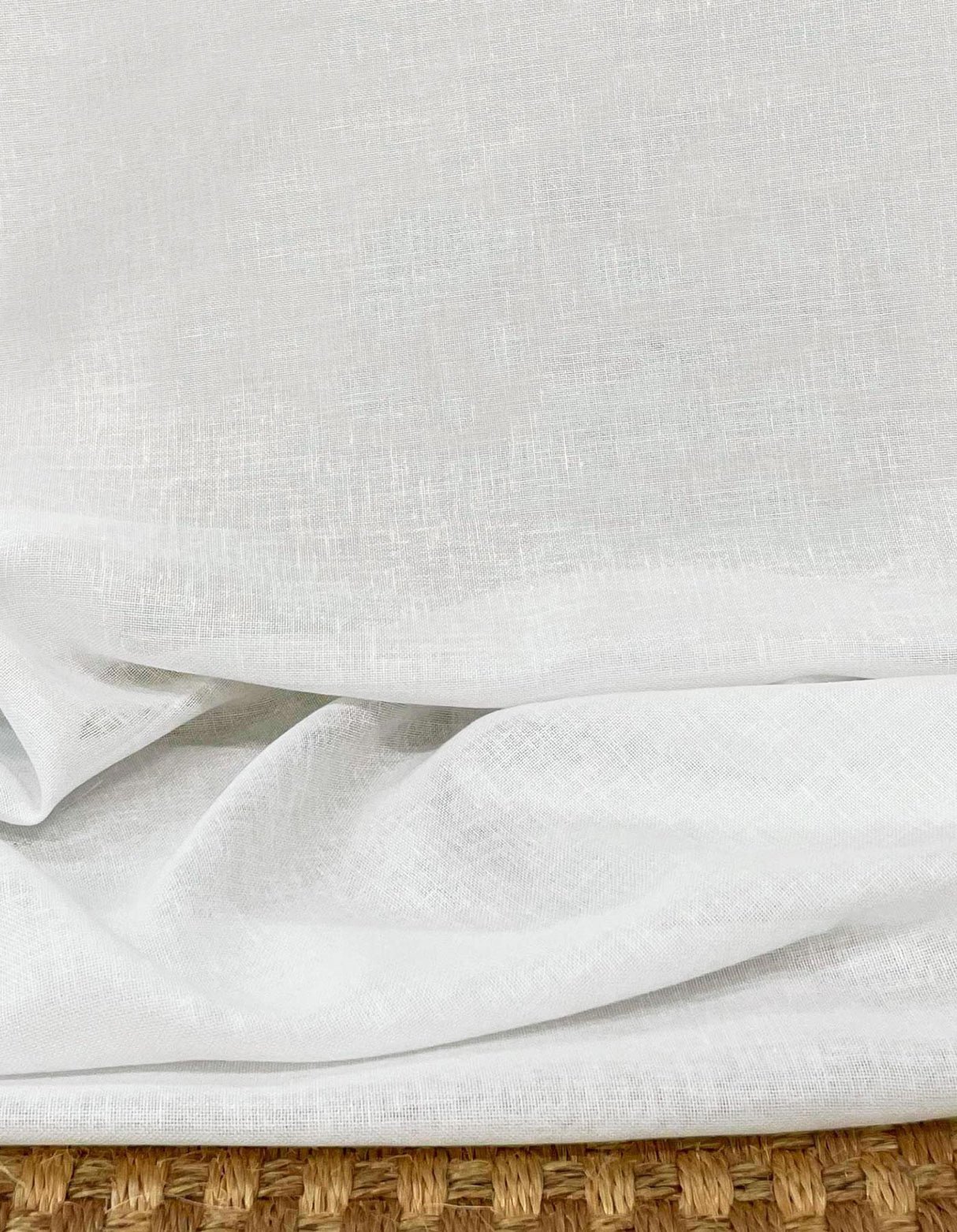 Gaston Y Daniela JACINTO BLANCO Drapery Fabric