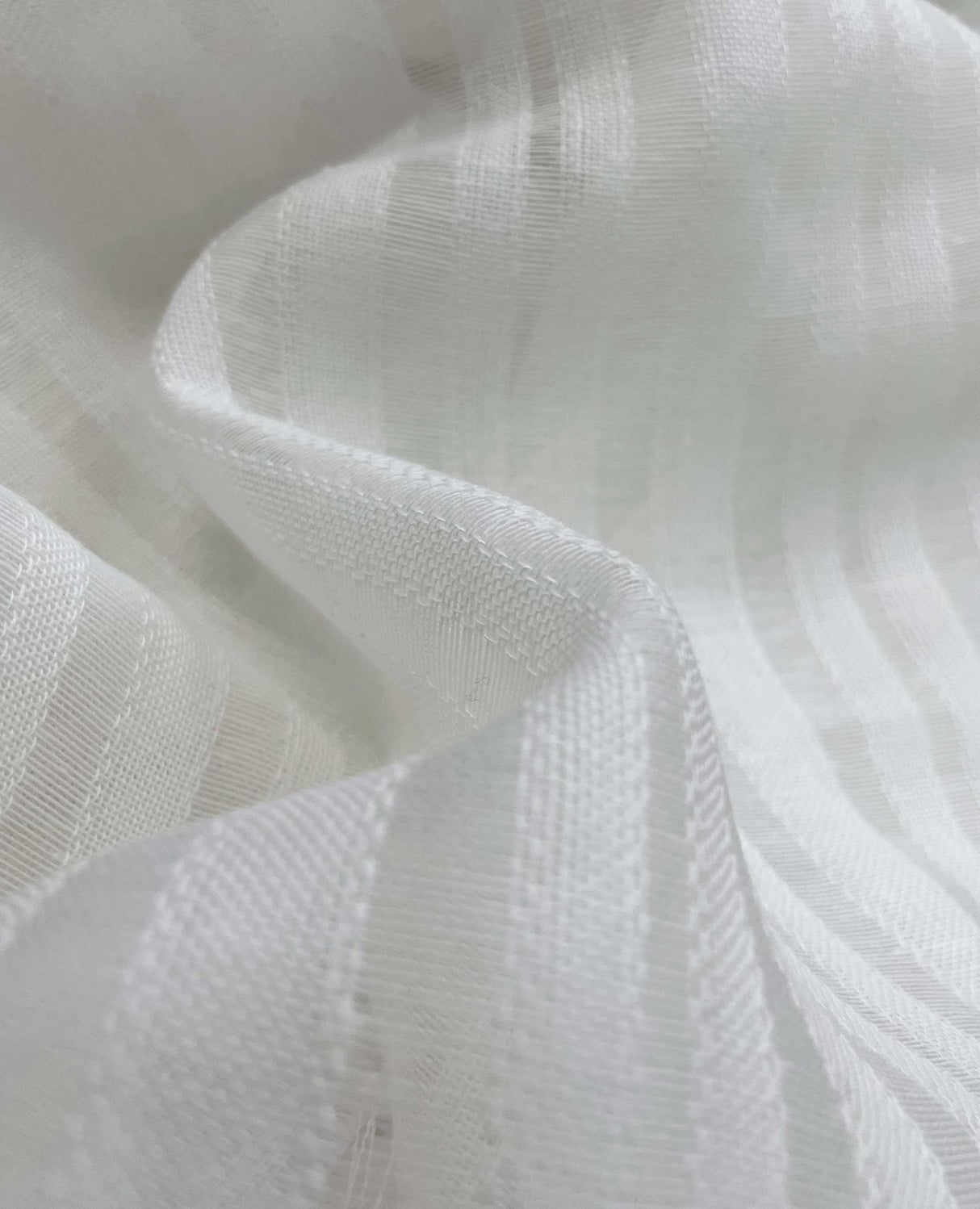 Gaston Y Daniela NARCISO BLANCO Drapery Fabric