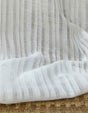 Gaston Y Daniela NARCISO BLANCO Drapery Fabric