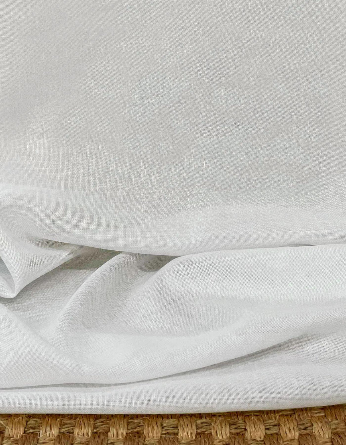 Gaston Y Daniela JACINTO NATURAL Drapery Fabric