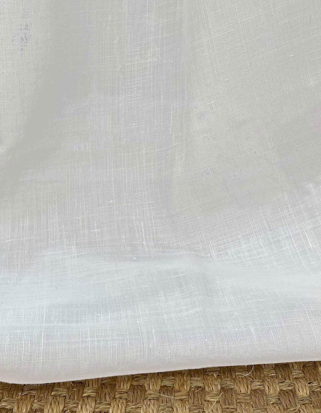 Gaston Y Daniela AZUCENA BLANCO Drapery Fabric