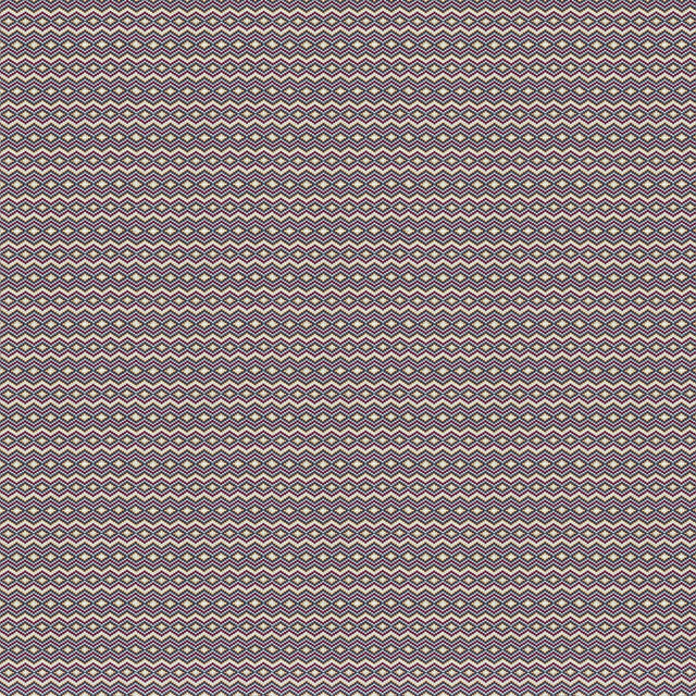 Gaston Y Daniela CAUCASO BURDEOS ORO Upholstery Fabric