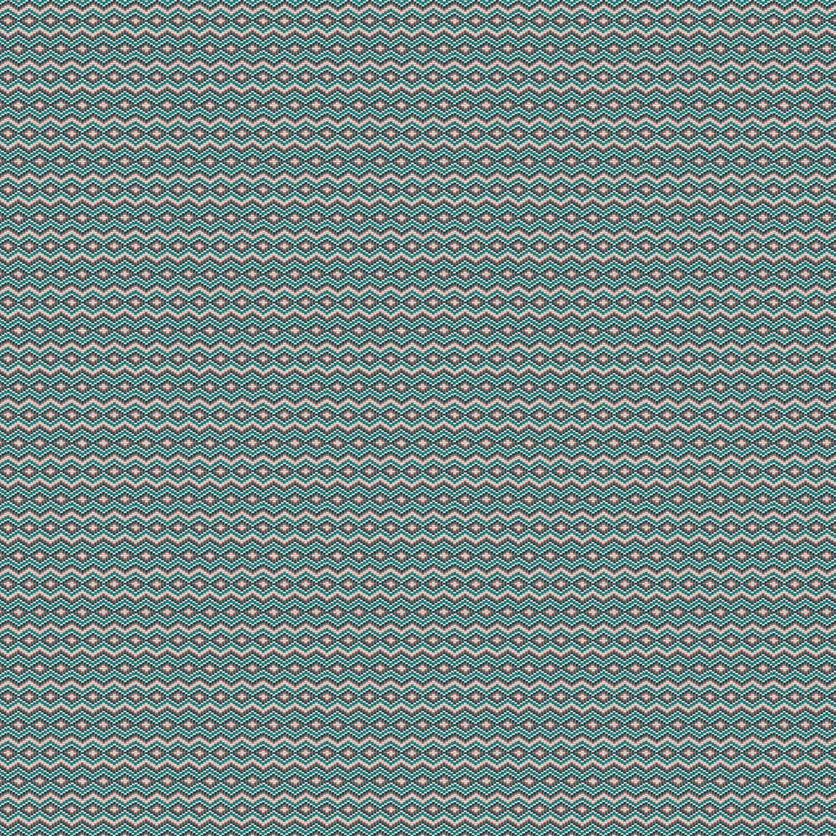 Gaston Y Daniela CAUCASO AGUA NARANJA Upholstery Fabric