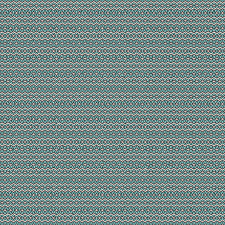 Gaston Y Daniela CAUCASO AGUA NARANJA Upholstery Fabric