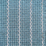 Gaston Y Daniela SEVAN AZUL Upholstery Fabric