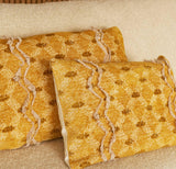 Gaston Y Daniela SEVAN OCRE Upholstery Fabric